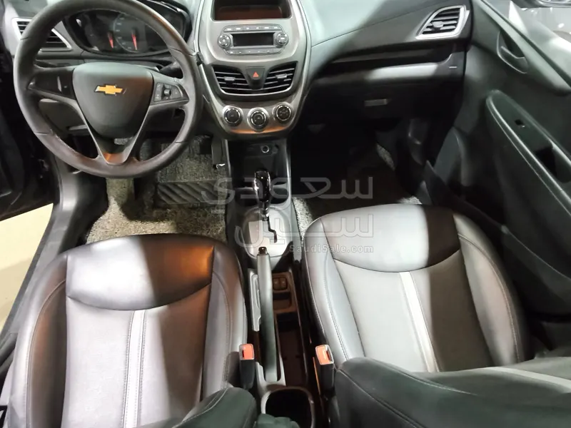 2021 شفروليه سبارك