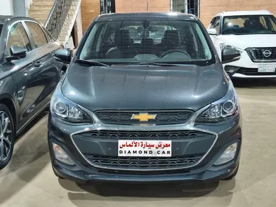 2021 شفروليه سبارك
