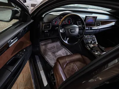 2015 اودي اي 8 ال 50 تي اف اس اي