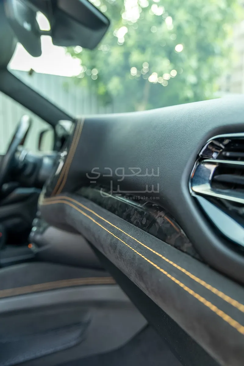 2022 دودج دورانغو ار تي