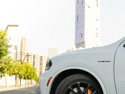2022 دودج دورانغو ار تي