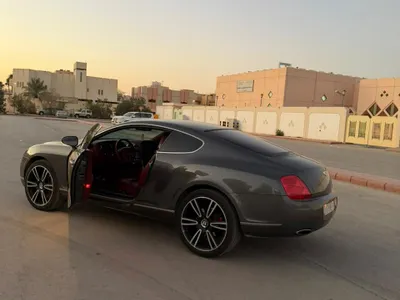 2008 بنتلي كونتيننتل جي تي سوبر سبورت