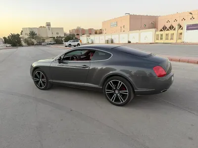 2008 بنتلي كونتيننتل جي تي سوبر سبورت