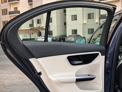 2025 مرسيدس - بنز سي 200