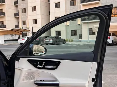 2025 مرسيدس - بنز سي 200