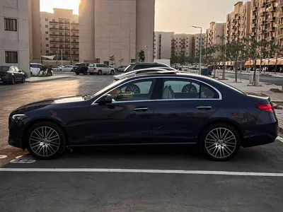 2025 مرسيدس - بنز سي 200