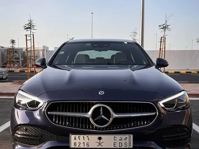 2025 مرسيدس - بنز سي 200