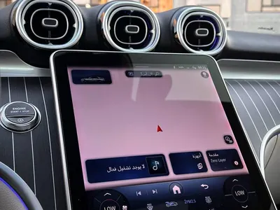 2025 مرسيدس - بنز سي 200