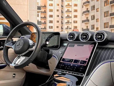 2025 مرسيدس - بنز سي 200