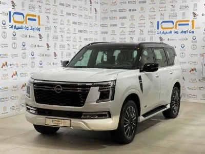 2026 نيسان باترول بلاتينيوم