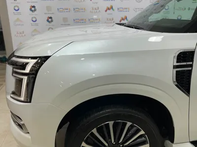 2026 نيسان باترول بلاتينيوم