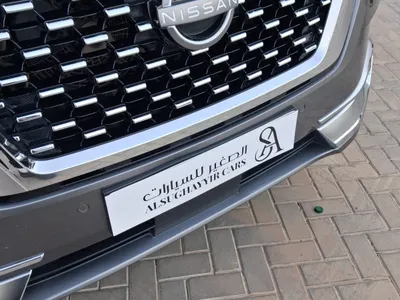 2023 نيسان باترول تيتانيوم