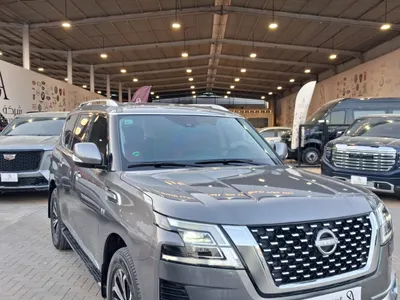 2023 نيسان باترول تيتانيوم