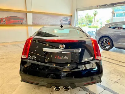2011 كاديلاك سي تي اس - في سوبر تشارج