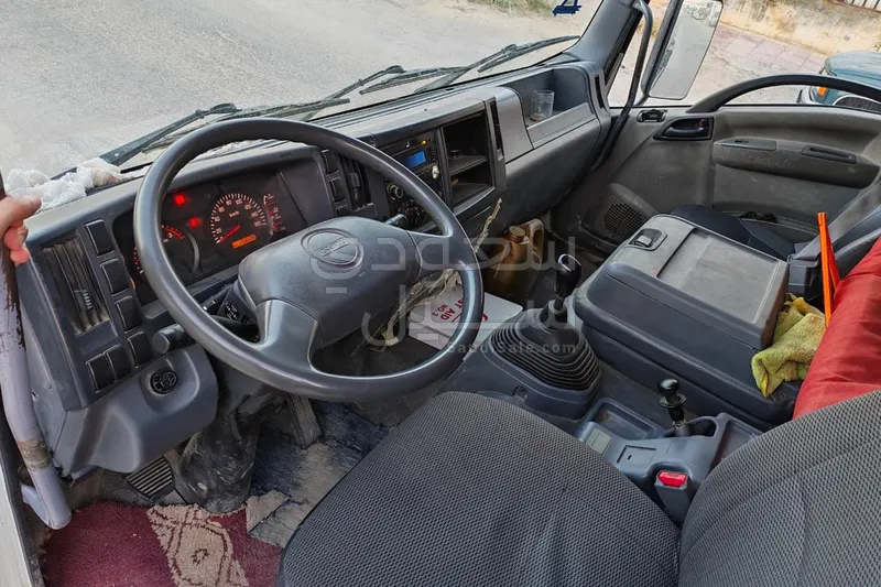 2016 ايسوزو دينا