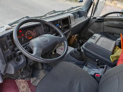 2016 ايسوزو دينا