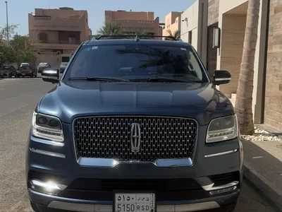 2018 لنكولن نافيكيتر