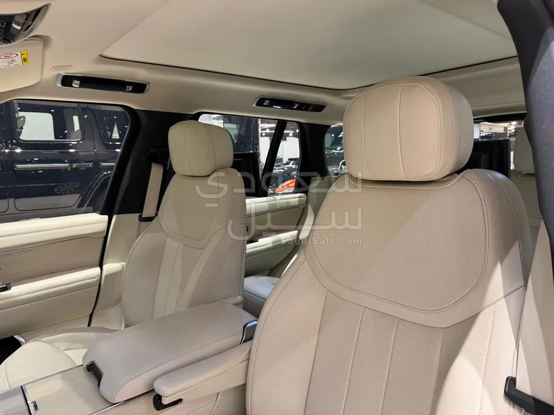 2024 لاند روفر رينج روفر اتش اس اي