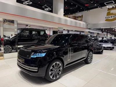 2024 لاند روفر رينج روفر اتش اس اي