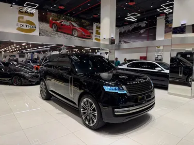 2024 لاند روفر رينج روفر اتش اس اي