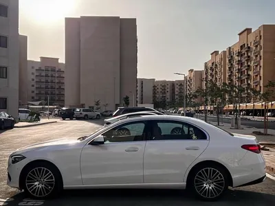 2025 مرسيدس - بنز سي 200