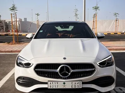 2025 مرسيدس - بنز سي 200