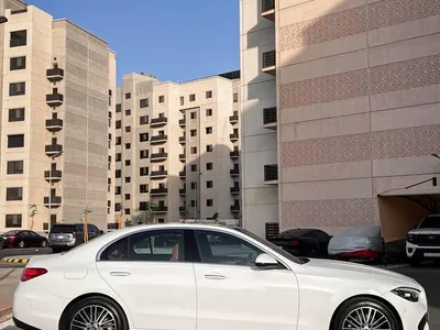 2025 مرسيدس - بنز سي 200