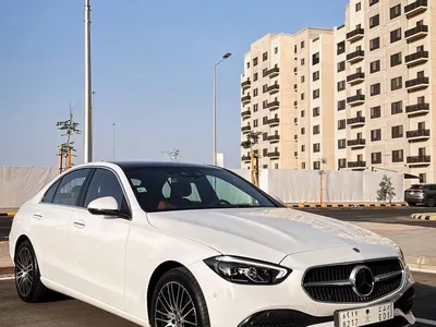 2025 مرسيدس - بنز سي 200