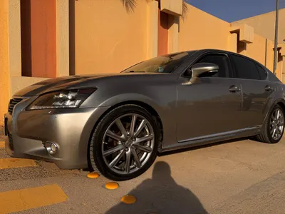 2015 لكزس جي إس 450إتش
