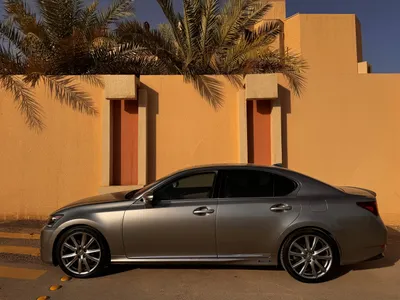 2015 لكزس جي إس 450إتش