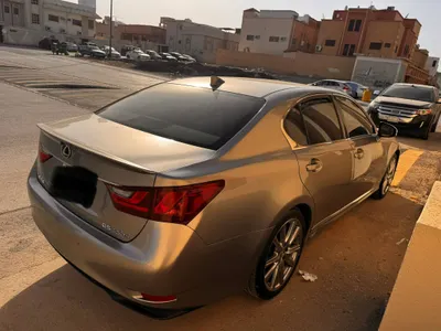 2015 لكزس جي إس 450إتش