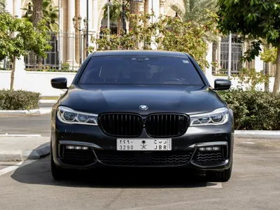 2016 بي ام دبليو الفئة السابعة 750 إل أي