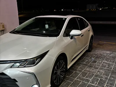 2022 تويوتا كورولا