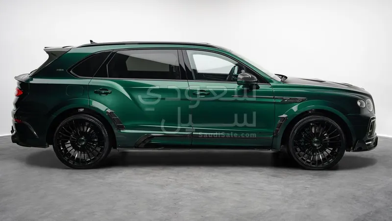 2023 بنتلي بنتايجا إي دابليو بي