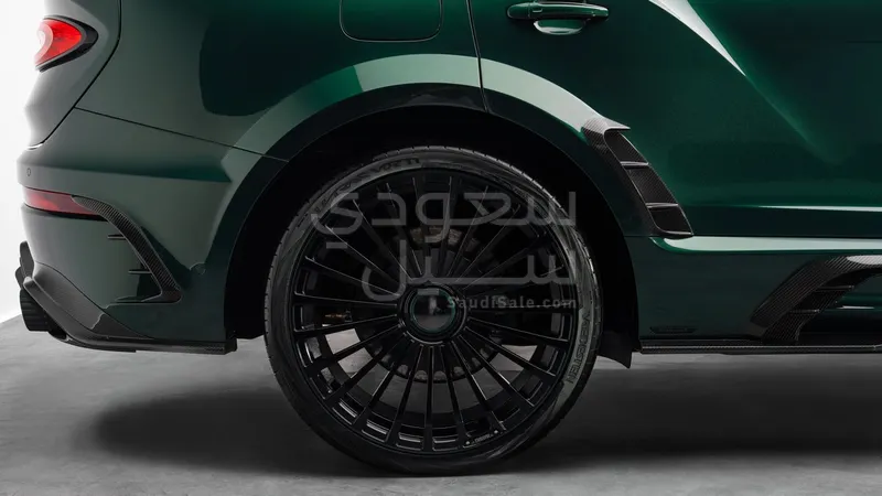 2023 بنتلي بنتايجا إي دابليو بي