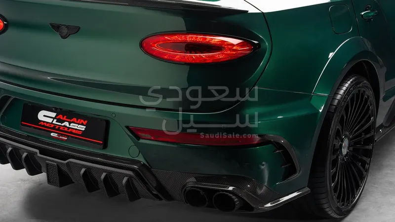 2023 بنتلي بنتايجا إي دابليو بي