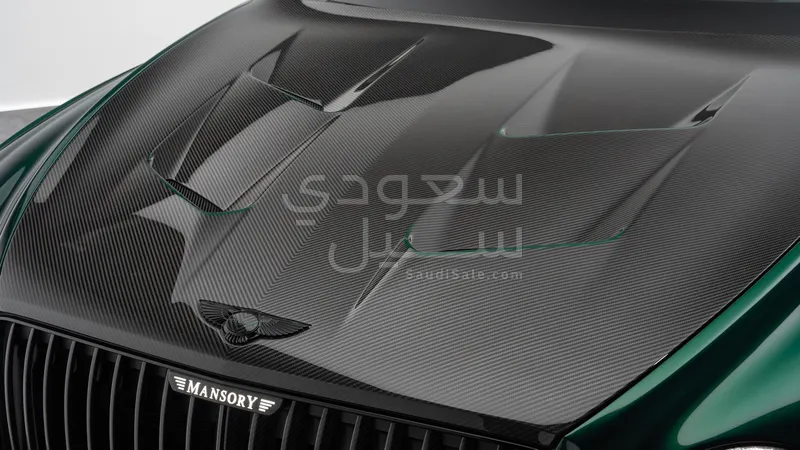 2023 بنتلي بنتايجا إي دابليو بي