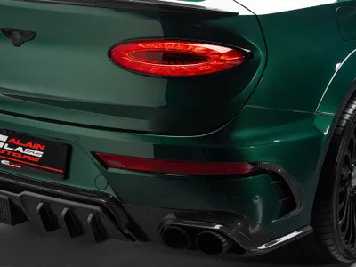 2023 بنتلي بنتايجا إي دابليو بي