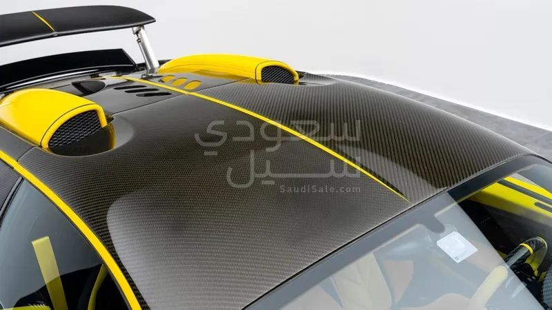 2008 بوغاتي فايرون