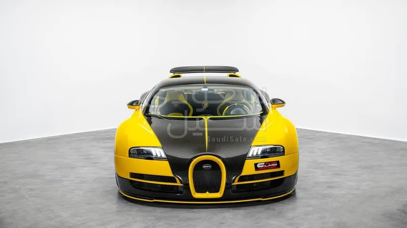 2008 بوغاتي فايرون