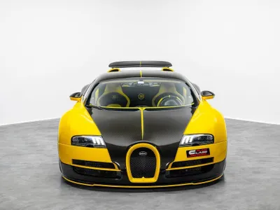 2008 بوغاتي فايرون