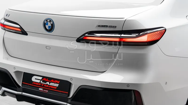 2023 بي ام دبليو الفئة السابعة 760أي
