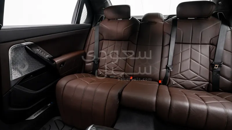 2023 بي ام دبليو الفئة السابعة 760أي