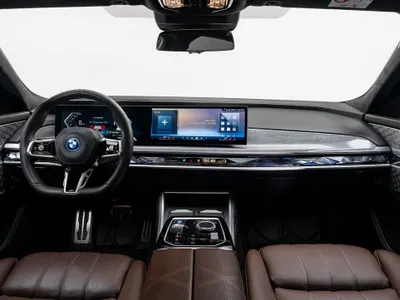2023 بي ام دبليو الفئة السابعة 760أي