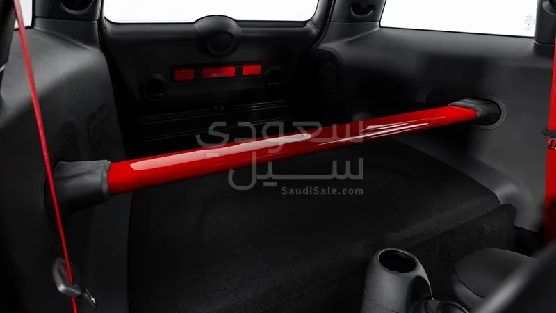 2021 ميني كوبر جي بي