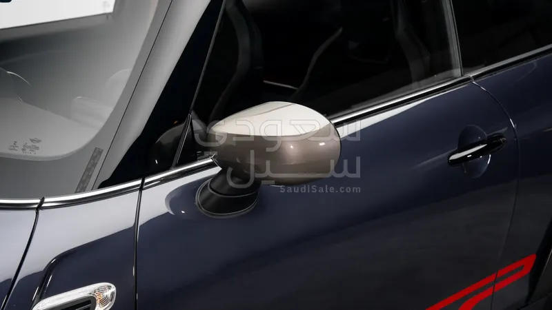 2021 ميني كوبر جي بي
