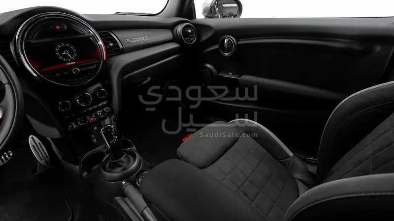 2021 ميني كوبر جي بي
