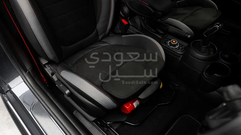 2021 ميني كوبر جي بي