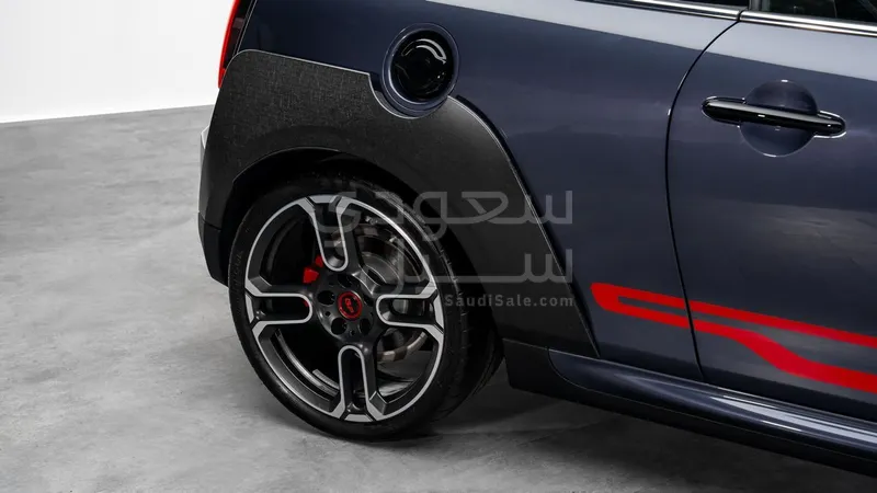 2021 ميني كوبر جي بي