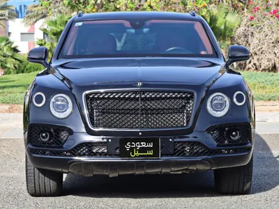 2017 بنتلي بنتايجا الاصدار الاول